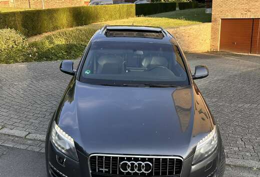 Audi 3.0 TDi V6 S line Start/Stop Tiptronic