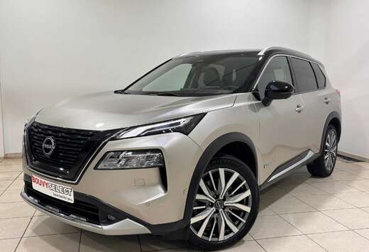 Nissan 1.5e-Power e-4FORCE Tekna+ 7pl. CARPLAY*NAVI*C ...