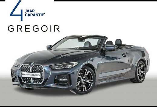 BMW i Cabrio - M Pack | Cam | Adaptieve Cruise Contro ...