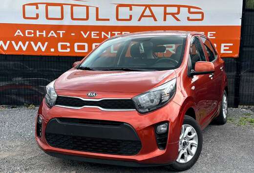 Kia 1.0i Lounge ISG