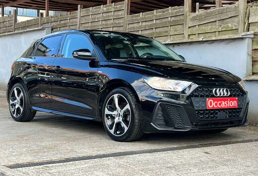 Audi Sportback 30 TFSI 110CV S tronic Pack S-line ext ...