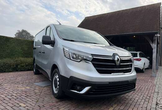 Renault 2,0 DCI-130Pk Airco-Bluet-Camera-Carplay-3zit ...