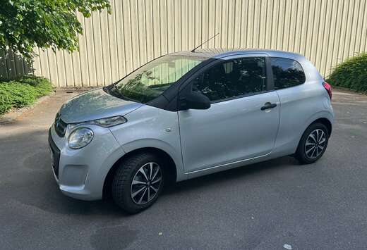Citroen C1 1.0 VTi Feel