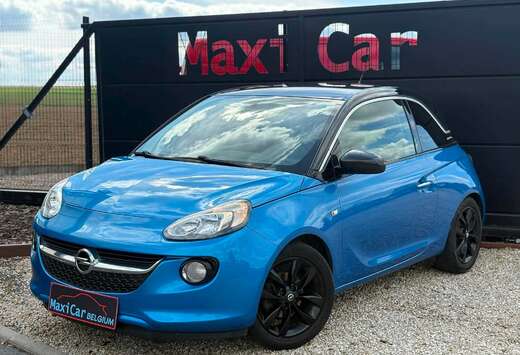 Opel Adam 1.2i / Capteurs arrière / Bluethoot / Clim ...