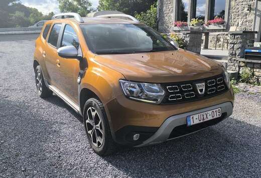 Dacia TCe 125 4x4 Prestige + LPG