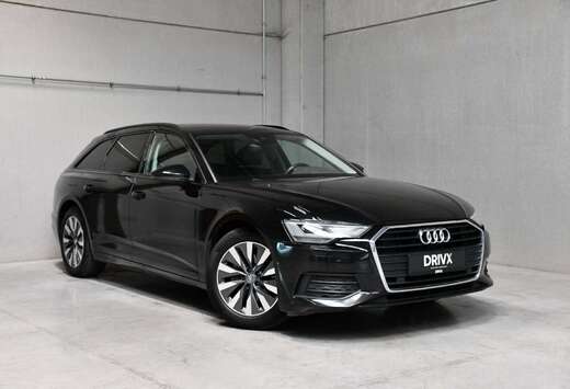 Audi A6 Avant - 30 TDi - Zetelverwarming - Camera - C ...