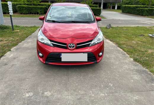 Toyota Verso 1.6 D-4D Active 5pl.