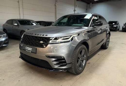 Land Rover 3.0 TD6 R-Dynamic S l VAT Car l Utilitaire ...