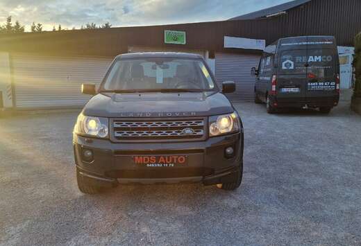 Land Rover 2.2 Td4 S