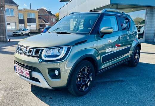 Suzuki 1.2i SHVS GL+ 12V / GARANTIE CONSTR. 08/2030