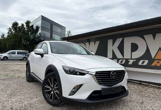 Mazda CX-3 1.5 SKYACTIV-D 2WD Skydrive