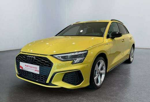 Audi S-Line Hybride 40 TFSI e*Garantie=]18/03/29