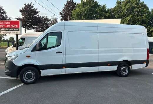 Mercedes-Benz 315CDI L3H2 3.5T/CAMERA/CARPLAY/NAVI/ZE ...