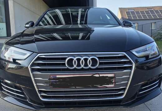 Audi 1.4 TFSI Design S tronic