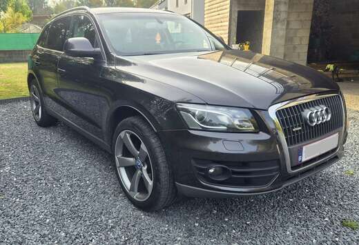 Audi 2.0 TDi Quattro DPF S Tronic