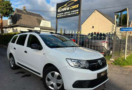 Dacia MCV 0.9 TCe // 2017 // PREMIER PROPRIÉTAIRE