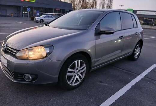 Volkswagen 1.6 CR TDi BlueMotion DPF