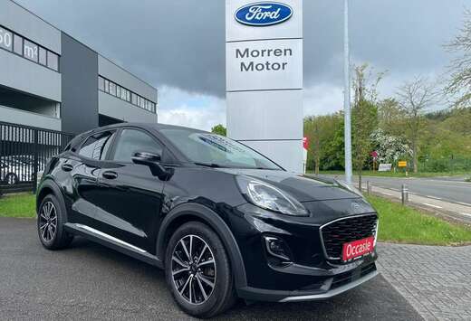 Ford Ford Puma *39205 OC0153