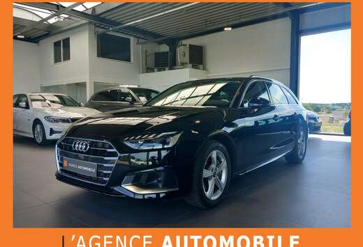 Audi Avant 40 TFSI Advanced S tronic - Garantie 12M