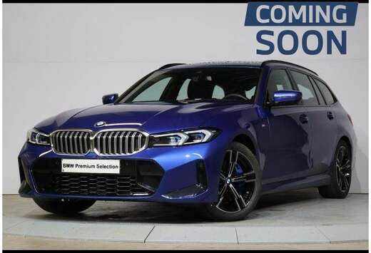 BMW i Touring Kit M Sport