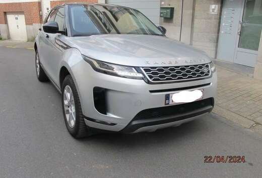 Land Rover 2.0 TD4 MHEV 4WD S