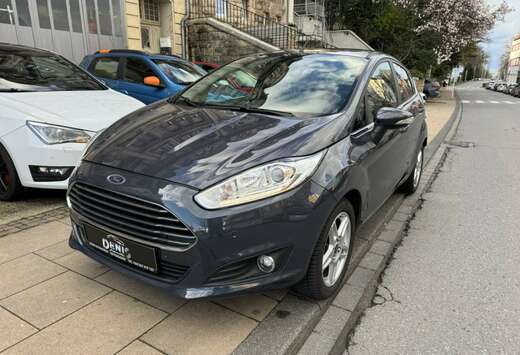 Ford 1.0 Ecoboost Automatik 2014 119.000km 101Ps