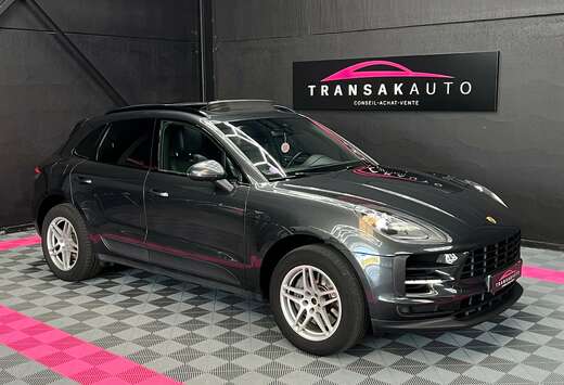 Porsche Macan S 3.0 V6 BiTurbo PDK