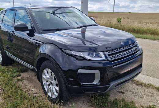 Land Rover 2.0 eD4 2WD HSE