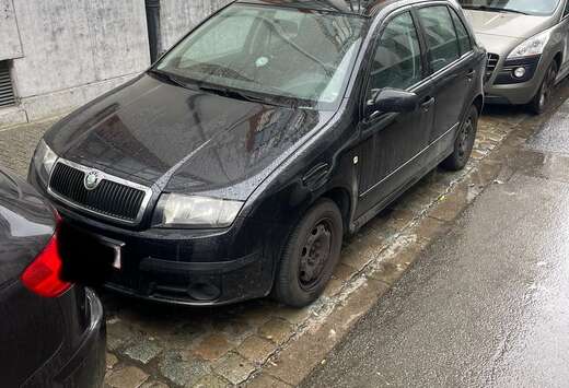 Skoda 1.2i 12v First Plus