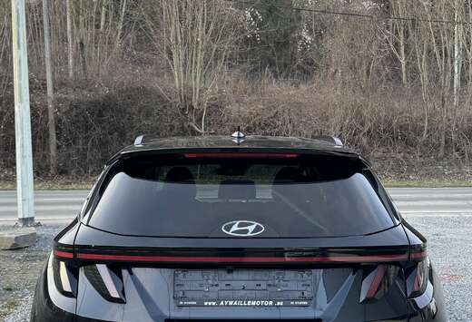 Hyundai 1.6 CRDi MHEV Shine DCT