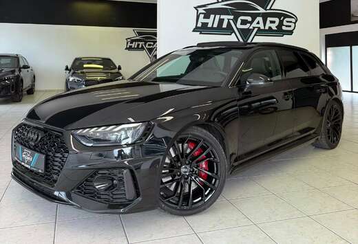 Audi  TOIT PANO  B&O  CARBON  FULL OPTIONS