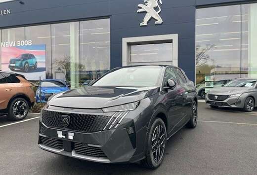 Peugeot GT Hybrid 145PK *0KM*