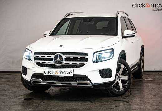 Mercedes-Benz GLB 180 Progressive Line