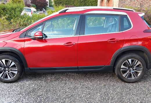 Peugeot 2008 1.2 PureTech Allure S