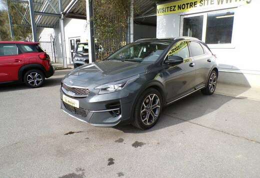 Kia 1.4 140cv Automatique gris 09/21 28004km Airco GP ...