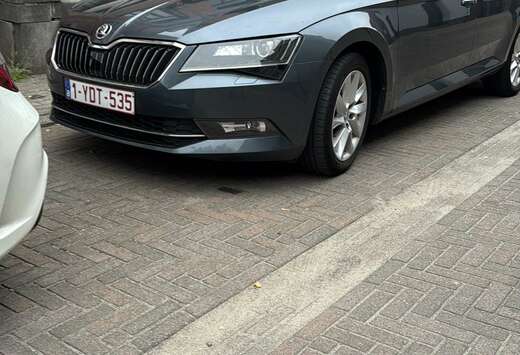 Skoda 1.6 CR TDi Style DSG