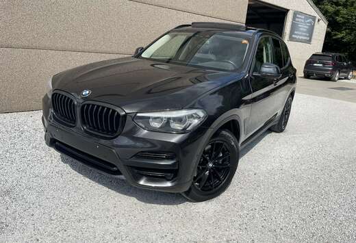 BMW X3 2.0 d sDrive18 Panoramic