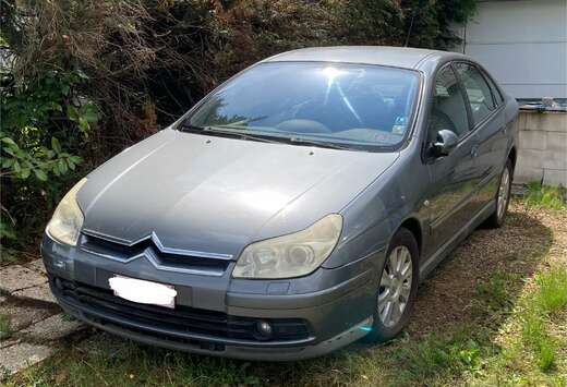 Citroen C5 2.0 HDi Exclusive