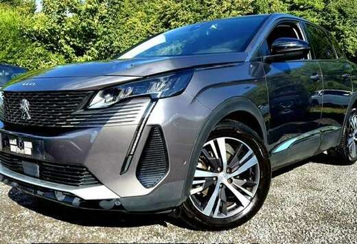 Peugeot 3008 1.2 PureTech Allure TVA DEDUCTIBLE