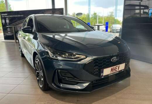 Ford EcoBoost mHEV ST-Line X AUT