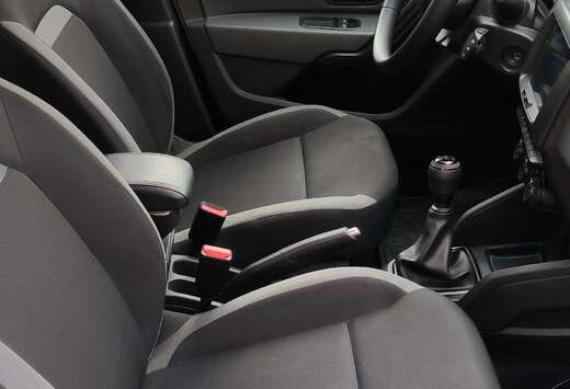 Dacia Duster SR Break