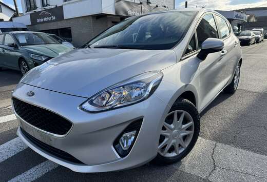 Ford Fiesta 1.5 TDCi/Navigation/Climatisation/Radar.. ...