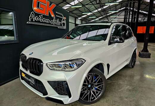 BMW 4.4i V8 M Competition 625Cv // Laser // B&W