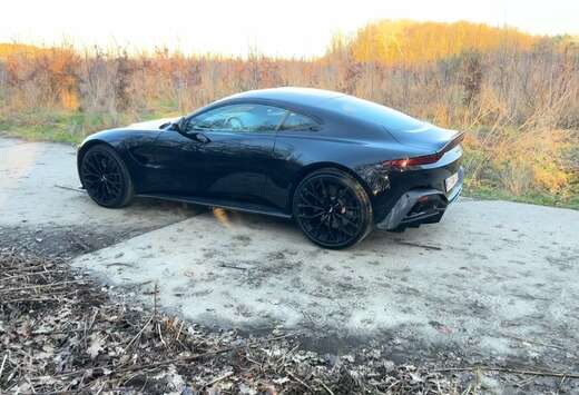 Aston Martin ceo -edition met carbon pack