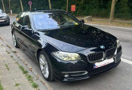 BMW 530d Luxury Line-1ère main- Carnet BMW complet