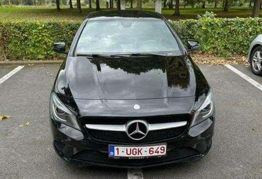 Mercedes-Benz CLA 180