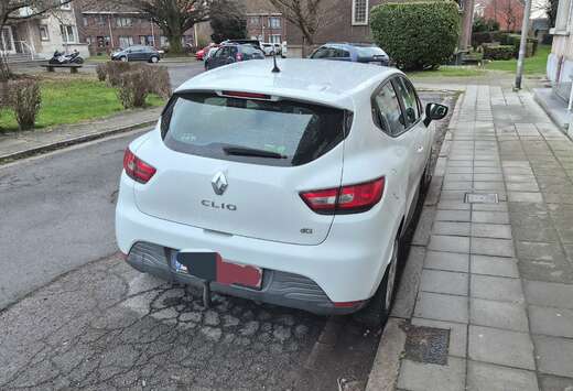 Renault Clio 1.5 dCi Energy Expression