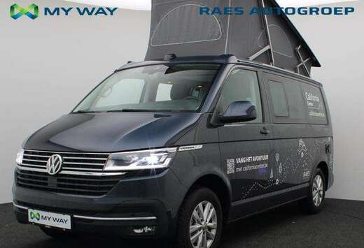 Volkswagen Volkswagen California Ocean T6.1
