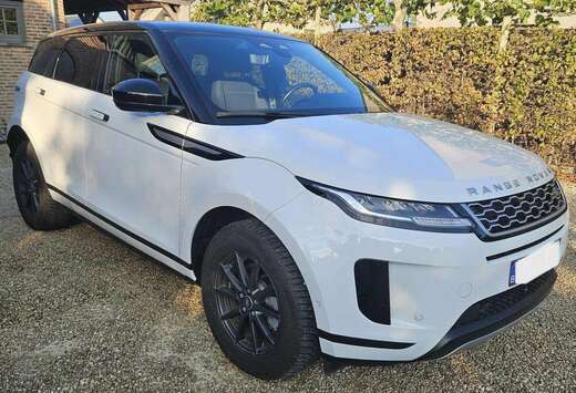Land Rover 2.0 TD4 R-Dynamic