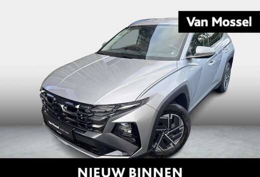 Hyundai 1.6 T-GDi 48V Feel 7-DCT Garantie tot 09/2029